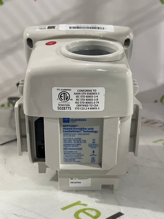 Teleflex Medical Hudson RCI Neptune Heated Humidifier