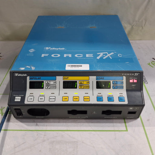 Covidien Covidien Force FX-CS Electrosurgical Unit Electrosurgical Units reLink Online