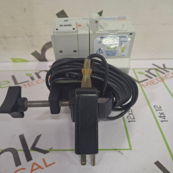Baxter Sigma Spectrum 6.05.13 with B/G Battery Infusion Pump