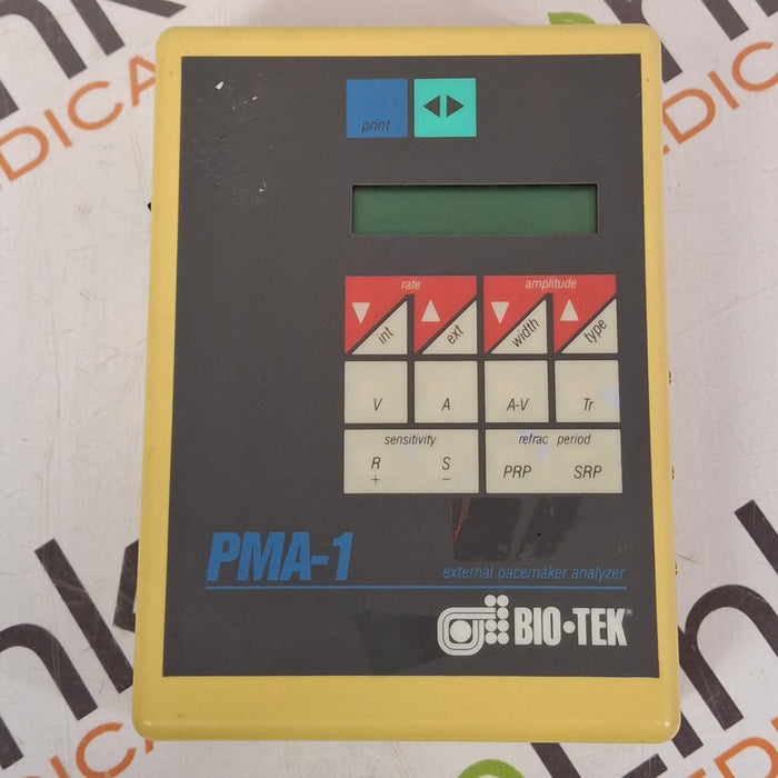 Bio-Tek Instruments PMA-1 Defib Analyzer