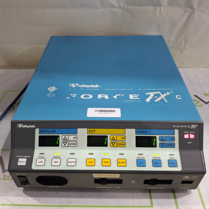 Covidien Force FX-CS Electrosurgical Unit