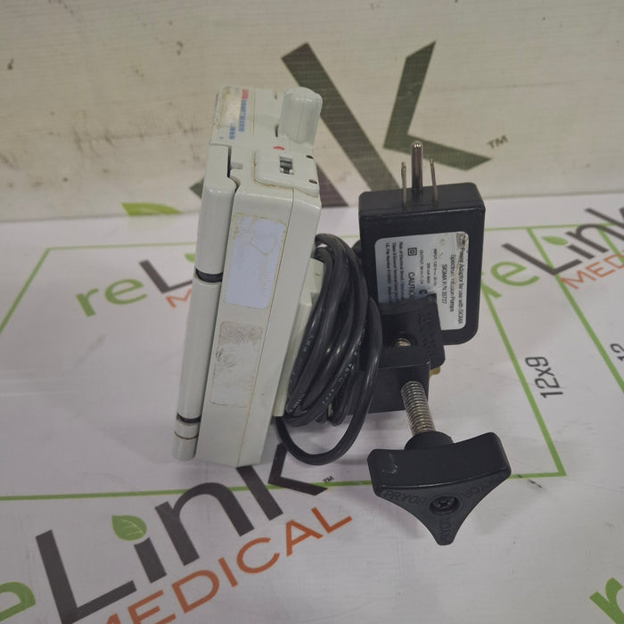 Baxter Sigma Spectrum 6.05.15 with B/G Battery Infusion Pump