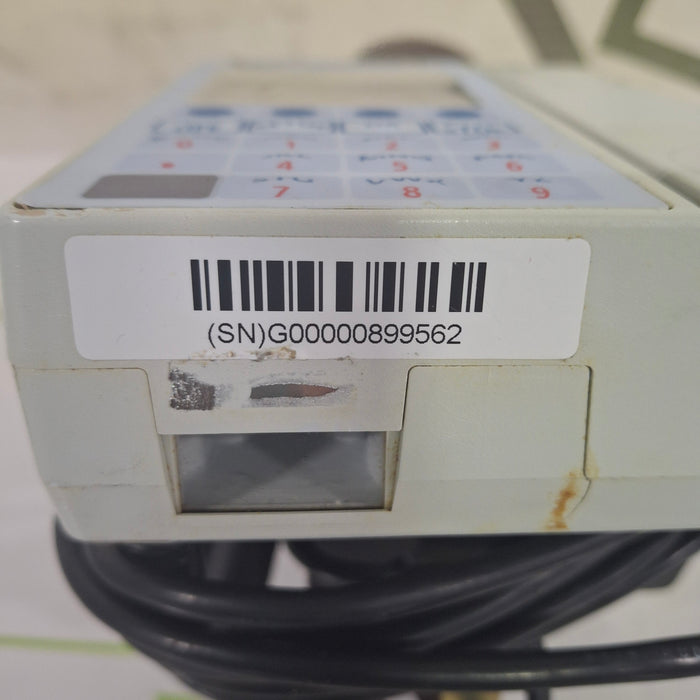 Baxter Sigma Spectrum 6.05.15 with B/G Battery Infusion Pump