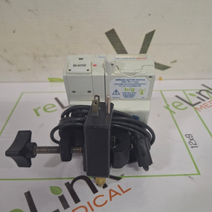 Baxter Sigma Spectrum 6.05.15 with B/G Battery Infusion Pump
