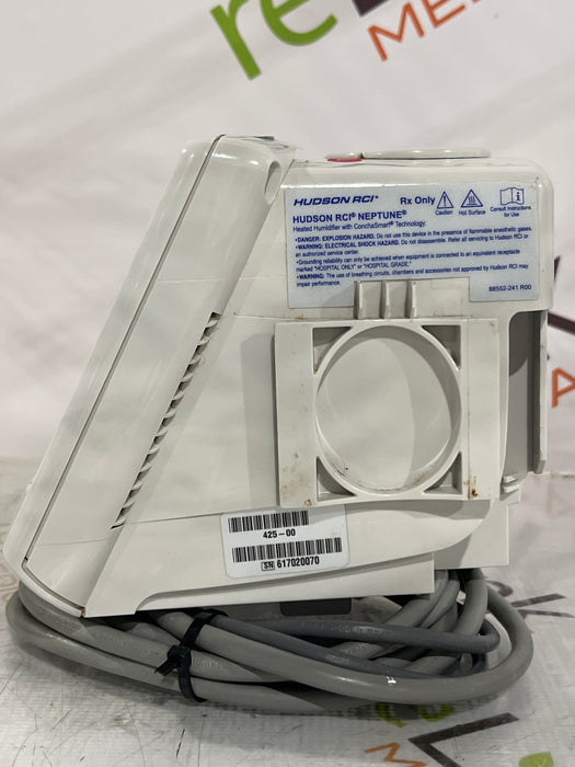 Teleflex Medical Hudson RCI Neptune Heated Humidifier
