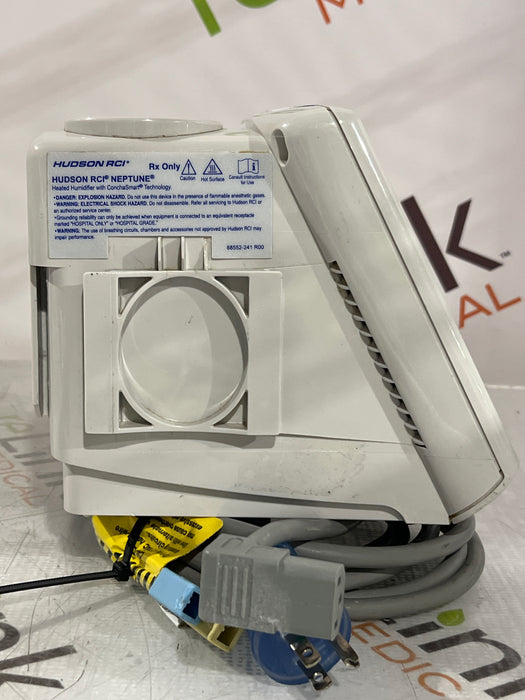 Teleflex Medical Hudson RCI Neptune Heated Humidifier