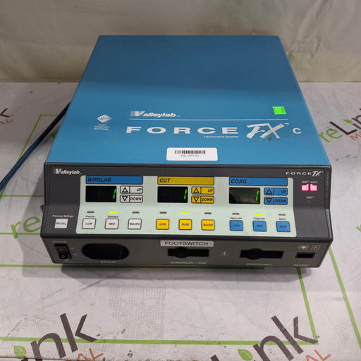 Covidien Covidien Force FX-CS Electrosurgical Unit Electrosurgical Units reLink Online