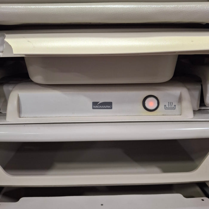 Midmark 604 Manual Examination Table