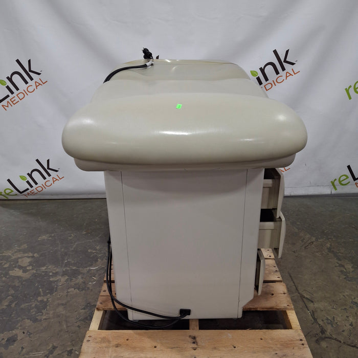 Midmark 604 Manual Examination Table