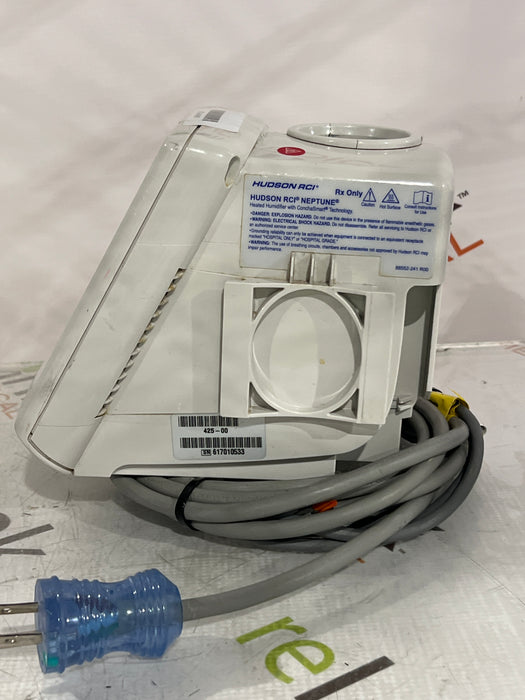 Teleflex Medical Hudson RCI Neptune Heated Humidifier