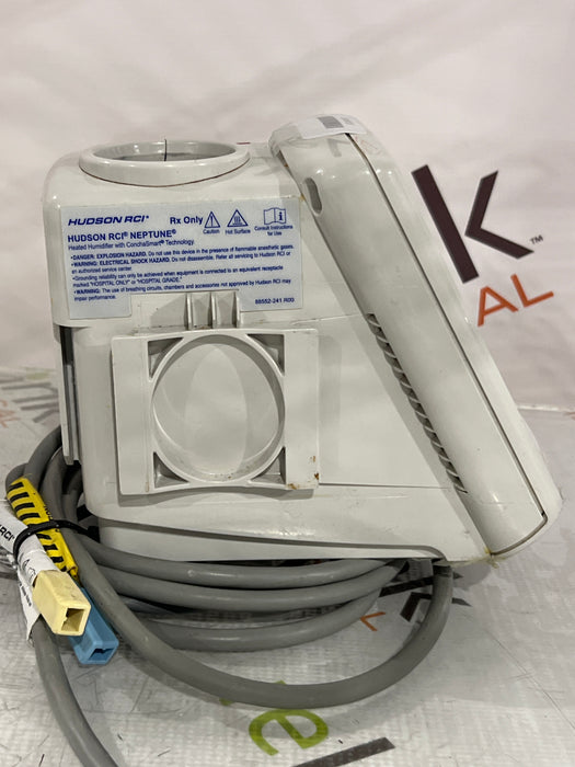 Teleflex Medical Hudson RCI Neptune Heated Humidifier