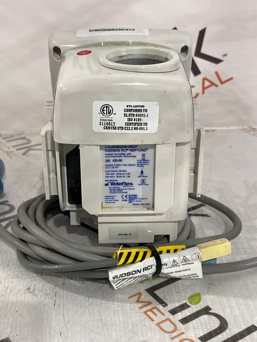 Teleflex Medical Hudson RCI Neptune Heated Humidifier