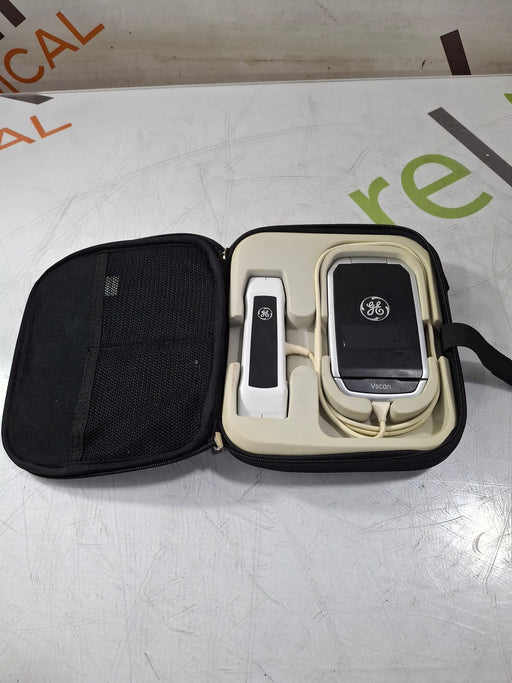 GE Healthcare GE Healthcare V-Scan Single Probe Handheld Ultrasound Ultrasound reLink Online