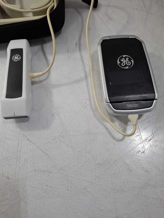 GE Healthcare V-Scan Single Probe Handheld Ultrasound