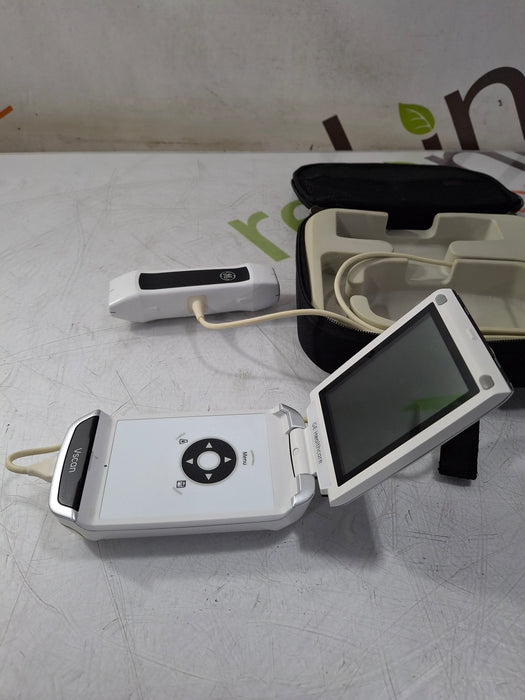 GE Healthcare V-Scan Single Probe Handheld Ultrasound