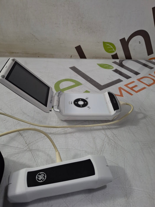 GE Healthcare V-Scan Single Probe Handheld Ultrasound