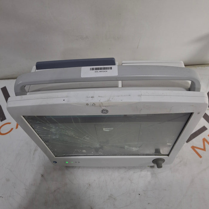 GE Healthcare Carescape B650 Critical Care Patient Monitor