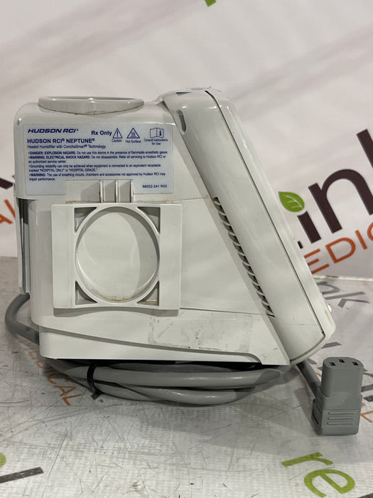 Teleflex Medical Hudson RCI Neptune Heated Humidifier