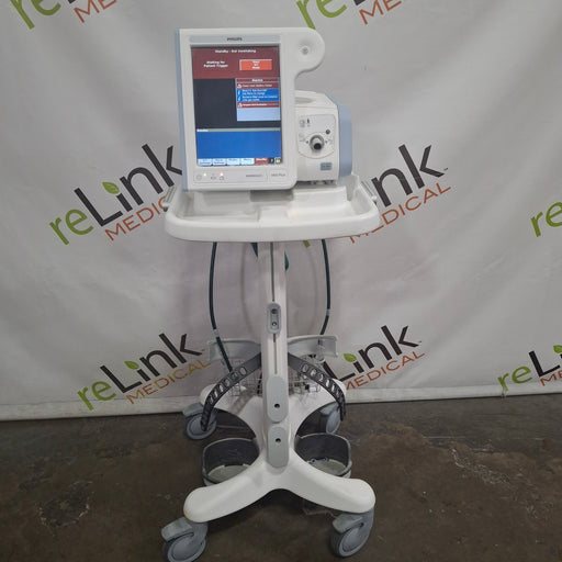 Respironics Respironics V60 Plus Ventilator Respiratory reLink Online
