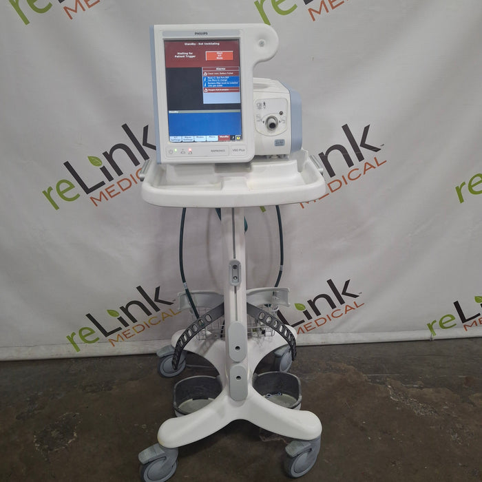 Respironics V60 Plus Ventilator