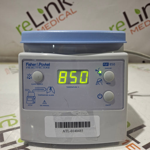 Fisher & Paykel Fisher & Paykel MR850JHU Humidifier Respiratory reLink Online