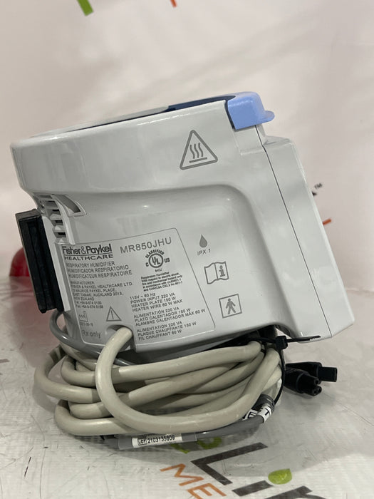 Fisher & Paykel MR850JHU Humidifier