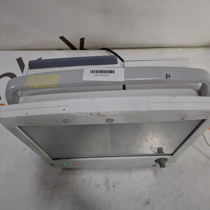 GE Healthcare Carescape B650 Critical Care Patient Monitor