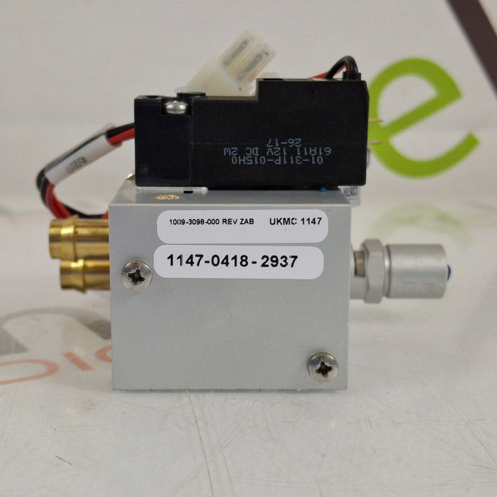 GE Healthcare Valve Electric SCGO Gas Outlet