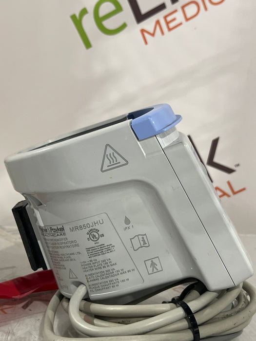 Fisher & Paykel MR850JHU Humidifier