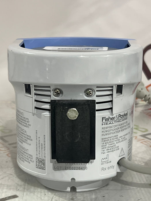 Fisher & Paykel MR850JHU Humidifier
