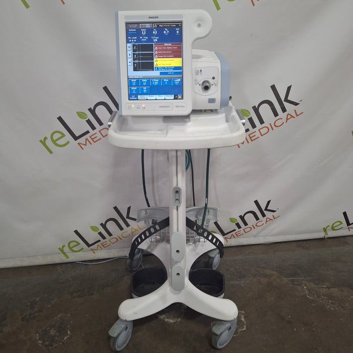 Respironics V60 Plus Ventilator