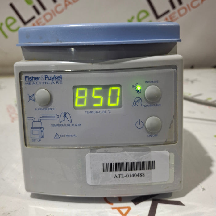 Fisher & Paykel MR850JHU Humidifier