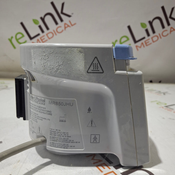 Fisher & Paykel MR850JHU Humidifier