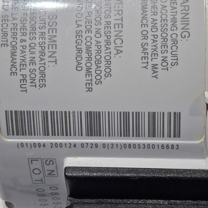 Fisher & Paykel MR850JHU Humidifier