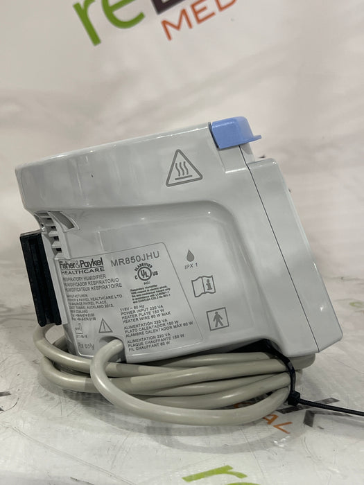 Fisher & Paykel MR850JHU Humidifier