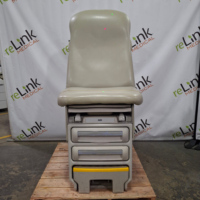 Midmark 604 Manual Examination Table