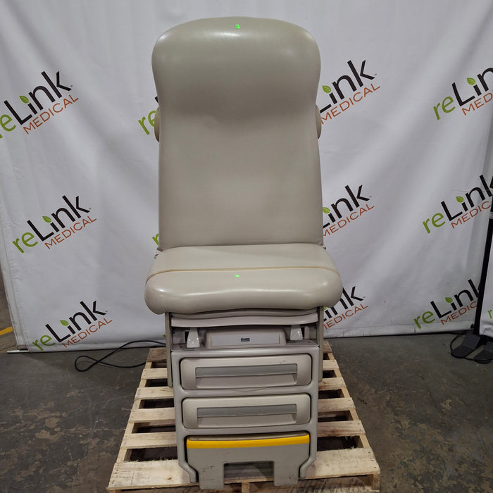 Midmark 604 Manual Examination Table