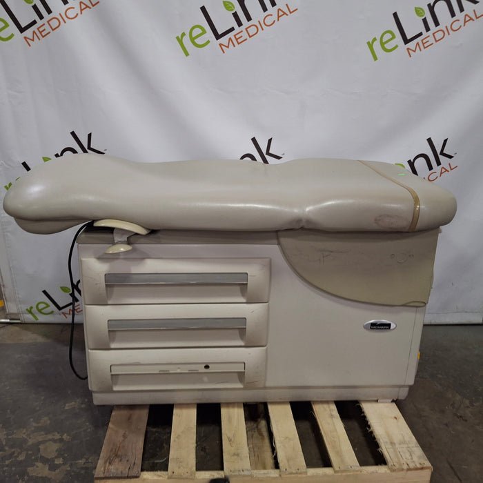 Midmark 604 Manual Examination Table