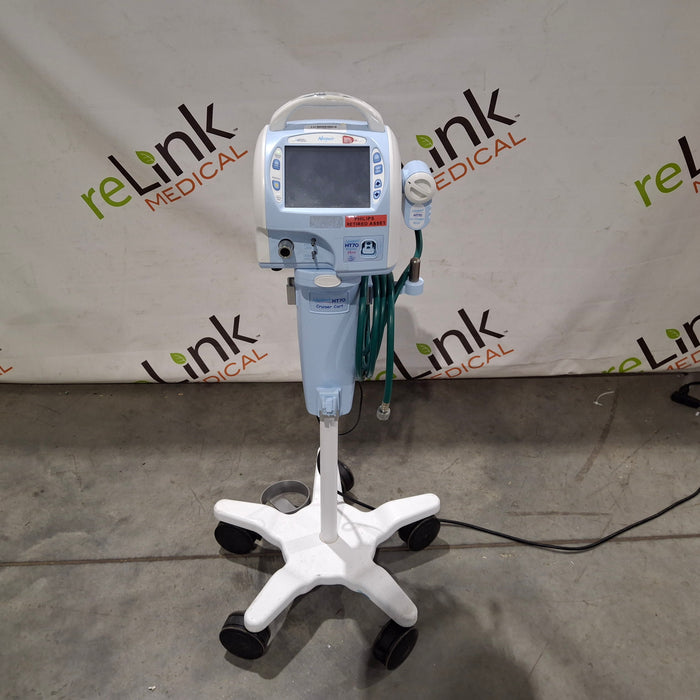 Newport Medical HT70 Plus Ventilator