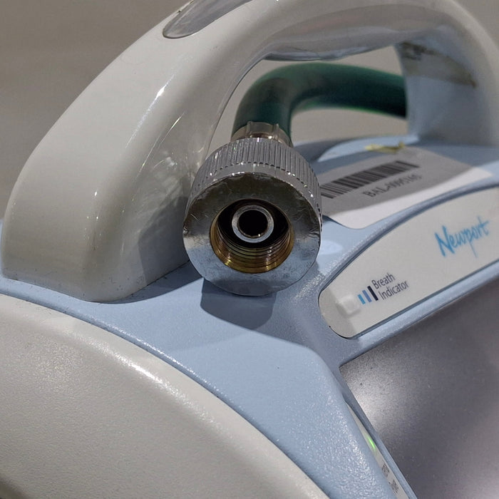 Newport Medical HT70 Plus Ventilator