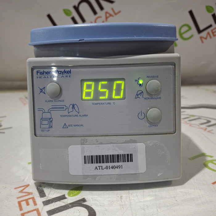 Fisher & Paykel MR850JHU Humidifier