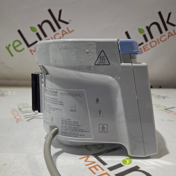 Fisher & Paykel MR850JHU Humidifier