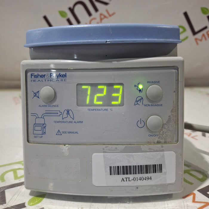 Fisher & Paykel MR850JHU Humidifier