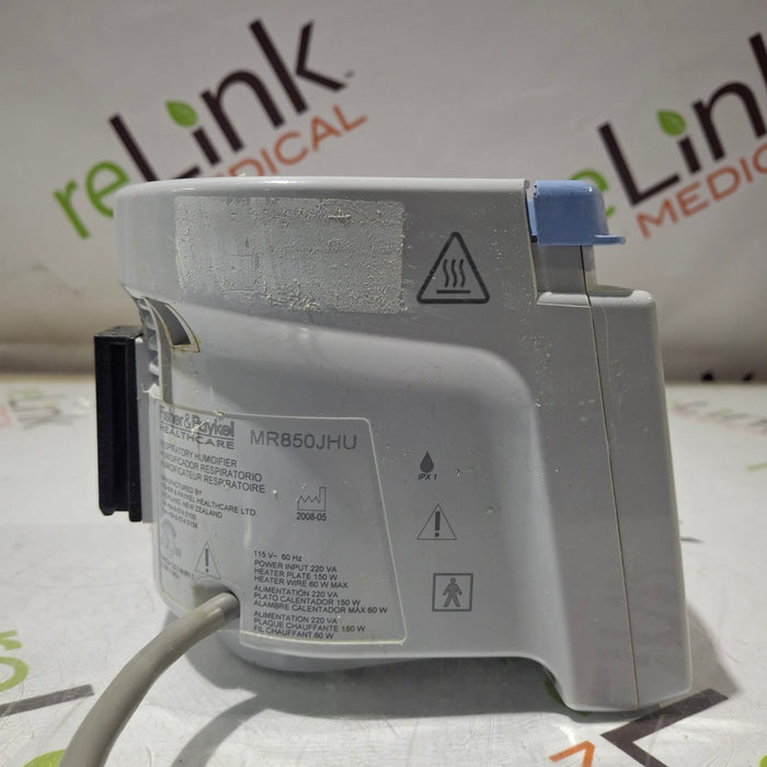 Fisher & Paykel MR850JHU Humidifier