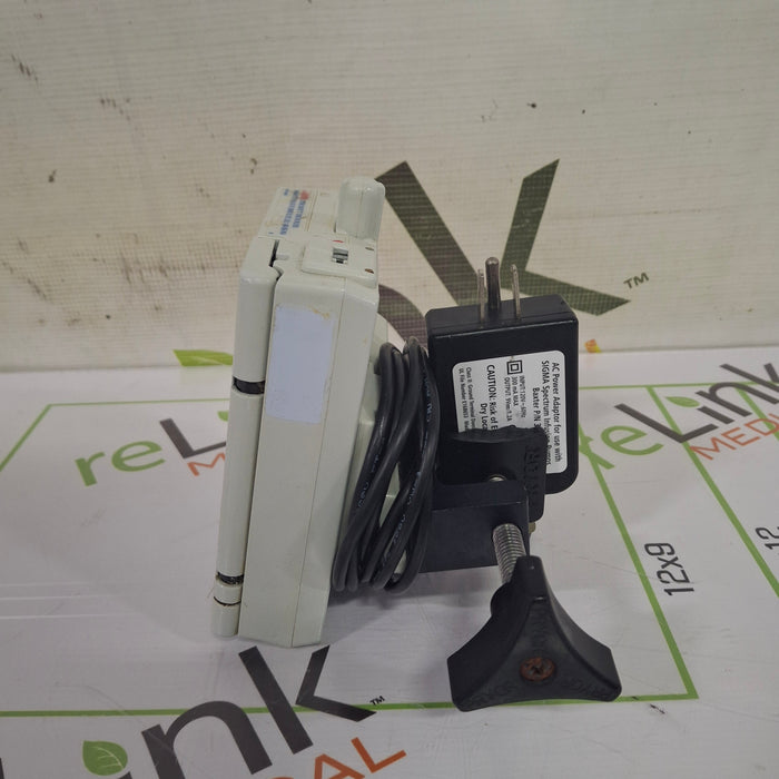 Baxter Sigma Spectrum 6.05.15 with B/G Battery Infusion Pump