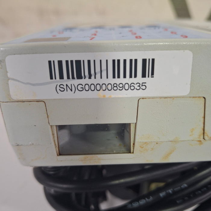 Baxter Sigma Spectrum 6.05.15 with B/G Battery Infusion Pump