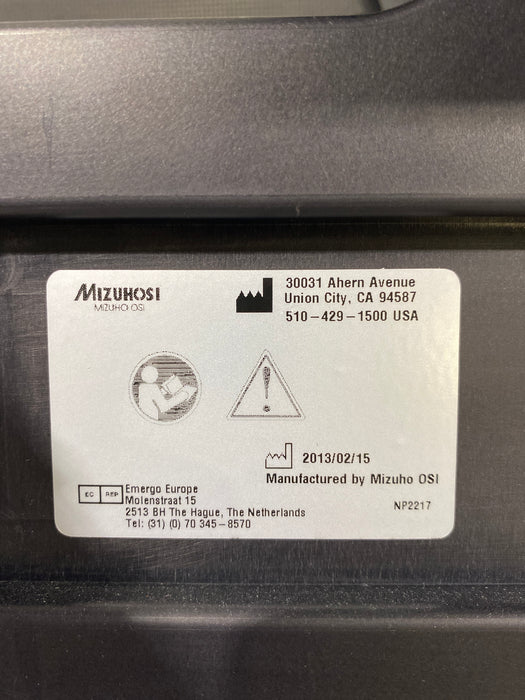 Mizuho OSI Hana SSXT Extended Table System