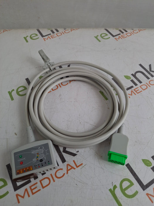 GE Healthcare Multi-Link ECG Cable Module