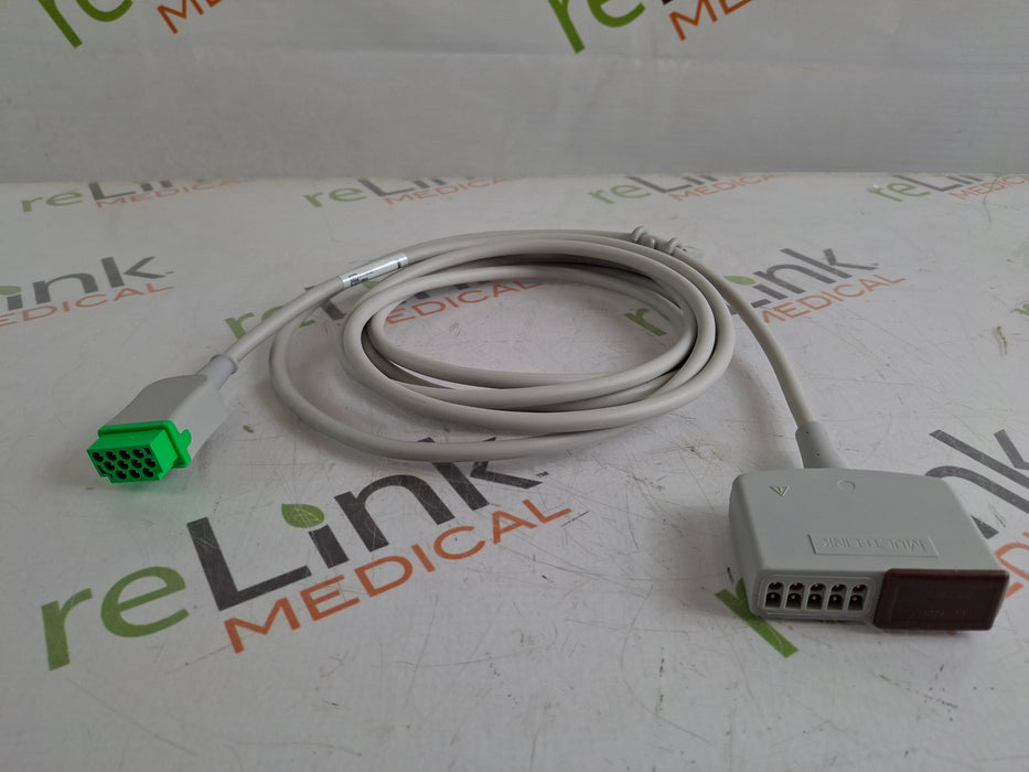 GE Healthcare Multi-Link ECG Cable Module
