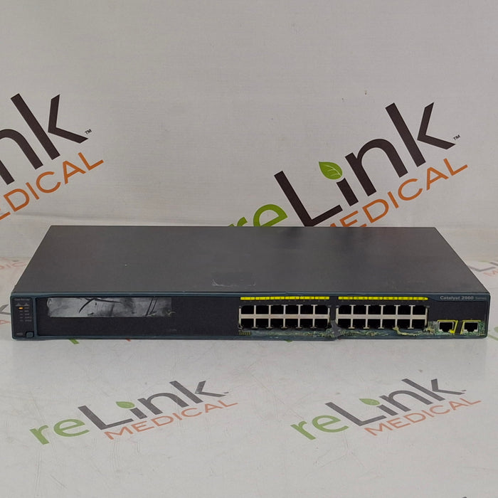Cisco Systems Catalyst 2960 Series Ethernet Switch